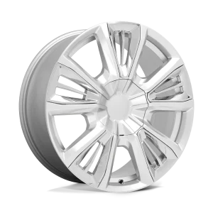 OE Creations – PR212 – Silver – 22″x9″ 28mm – Summer Wheels – 212SC-2295828
